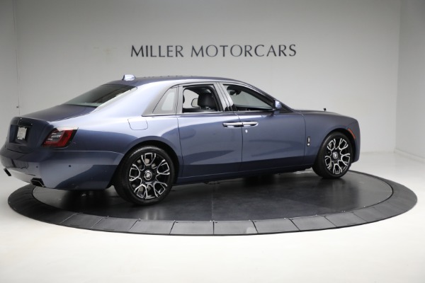 New 2024 Rolls-Royce Black Badge Ghost for sale $458,375 at Maserati of Westport in Westport CT 06880 17