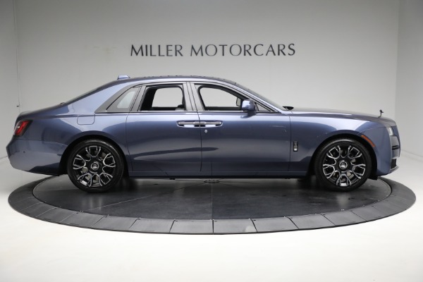 New 2024 Rolls-Royce Black Badge Ghost for sale $458,375 at Maserati of Westport in Westport CT 06880 18