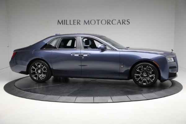 New 2024 Rolls-Royce Black Badge Ghost for sale $458,375 at Maserati of Westport in Westport CT 06880 19
