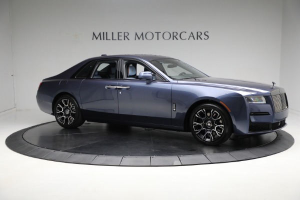 New 2024 Rolls-Royce Black Badge Ghost for sale $458,375 at Maserati of Westport in Westport CT 06880 20