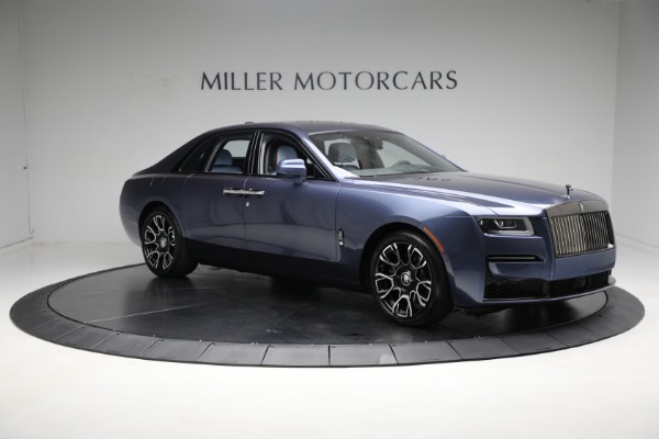 New 2024 Rolls-Royce Black Badge Ghost for sale $458,375 at Maserati of Westport in Westport CT 06880 21