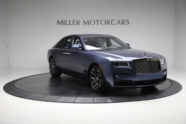 New 2024 Rolls-Royce Black Badge Ghost for sale $458,375 at Maserati of Westport in Westport CT 06880 22