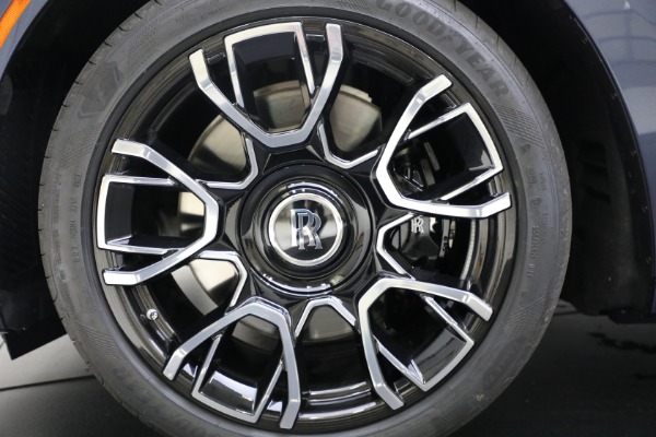 New 2024 Rolls-Royce Black Badge Ghost for sale $458,375 at Maserati of Westport in Westport CT 06880 25