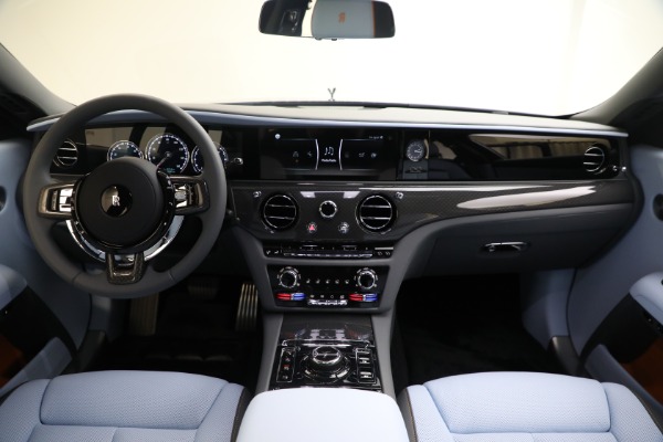 New 2024 Rolls-Royce Black Badge Ghost for sale $458,375 at Maserati of Westport in Westport CT 06880 4