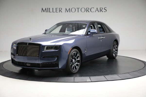 New 2024 Rolls-Royce Black Badge Ghost for sale $458,375 at Maserati of Westport in Westport CT 06880 5