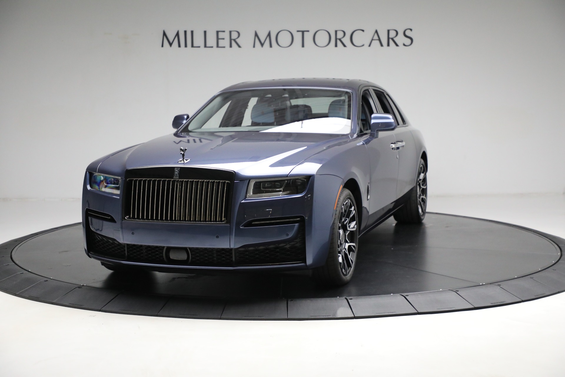 New 2024 Rolls-Royce Black Badge Ghost for sale $458,375 at Maserati of Westport in Westport CT 06880 1
