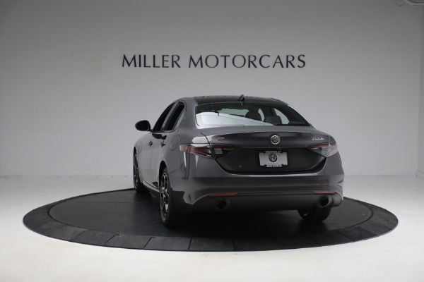 New 2024 Alfa Romeo Giulia Ti for sale $51,870 at Maserati of Westport in Westport CT 06880 10
