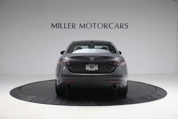 New 2024 Alfa Romeo Giulia Ti for sale $51,870 at Maserati of Westport in Westport CT 06880 11