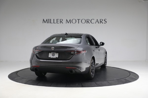 New 2024 Alfa Romeo Giulia Ti for sale $51,870 at Maserati of Westport in Westport CT 06880 12