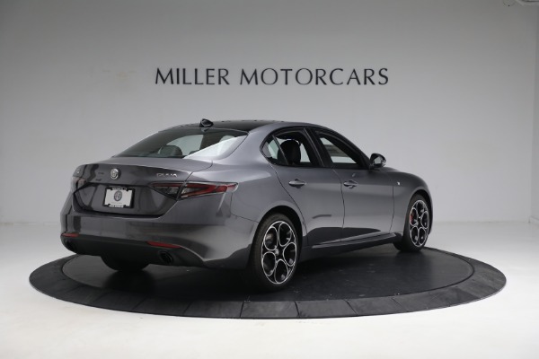 New 2024 Alfa Romeo Giulia Ti for sale $51,870 at Maserati of Westport in Westport CT 06880 13