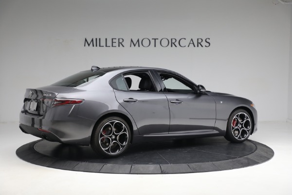 New 2024 Alfa Romeo Giulia Ti for sale $51,870 at Maserati of Westport in Westport CT 06880 14