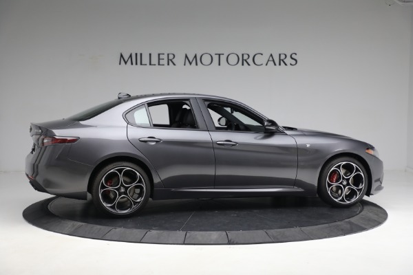 New 2024 Alfa Romeo Giulia Ti for sale $51,870 at Maserati of Westport in Westport CT 06880 15