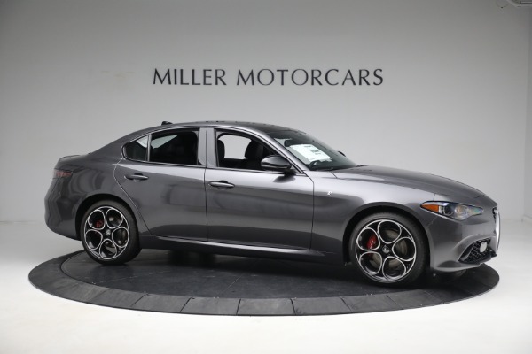New 2024 Alfa Romeo Giulia Ti for sale $51,870 at Maserati of Westport in Westport CT 06880 17