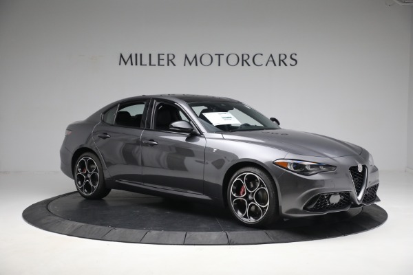 New 2024 Alfa Romeo Giulia Ti for sale $51,870 at Maserati of Westport in Westport CT 06880 18