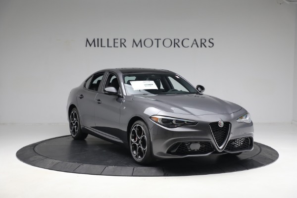 New 2024 Alfa Romeo Giulia Ti for sale $51,870 at Maserati of Westport in Westport CT 06880 19