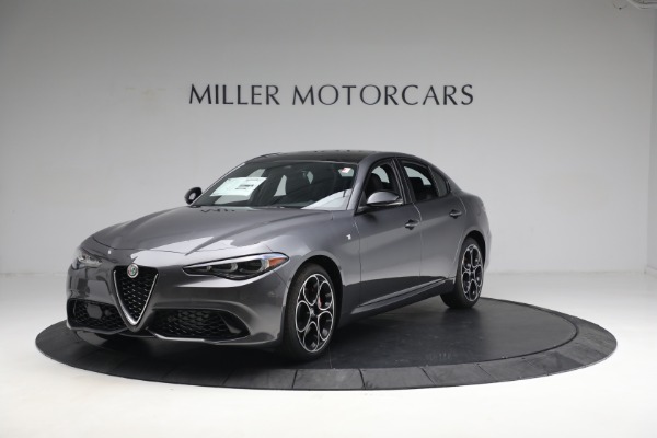 New 2024 Alfa Romeo Giulia Ti for sale $51,870 at Maserati of Westport in Westport CT 06880 2