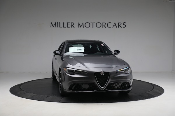 New 2024 Alfa Romeo Giulia Ti for sale $51,870 at Maserati of Westport in Westport CT 06880 20