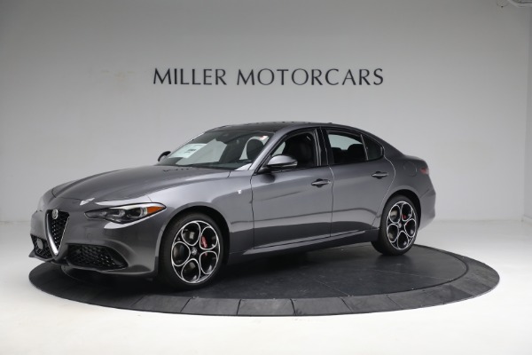 New 2024 Alfa Romeo Giulia Ti for sale $51,870 at Maserati of Westport in Westport CT 06880 3