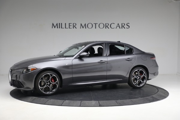 New 2024 Alfa Romeo Giulia Ti for sale $51,870 at Maserati of Westport in Westport CT 06880 4