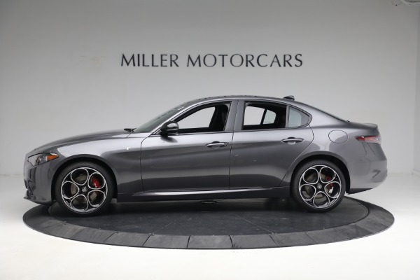 New 2024 Alfa Romeo Giulia Ti for sale $51,870 at Maserati of Westport in Westport CT 06880 5