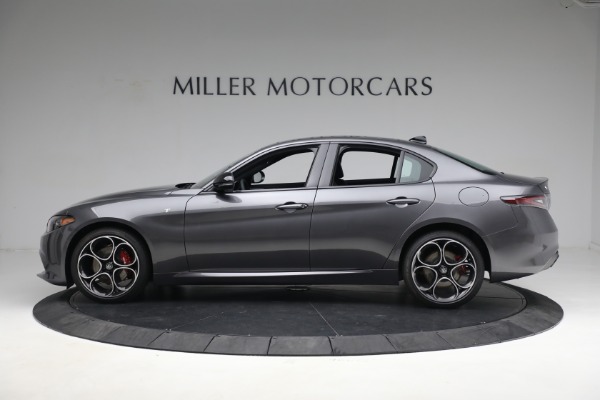 New 2024 Alfa Romeo Giulia Ti for sale $51,870 at Maserati of Westport in Westport CT 06880 6