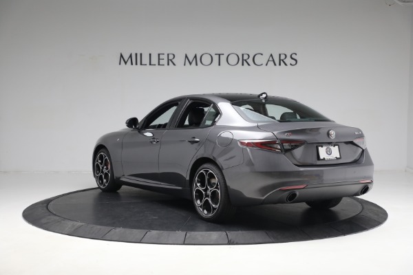 New 2024 Alfa Romeo Giulia Ti for sale $51,870 at Maserati of Westport in Westport CT 06880 9