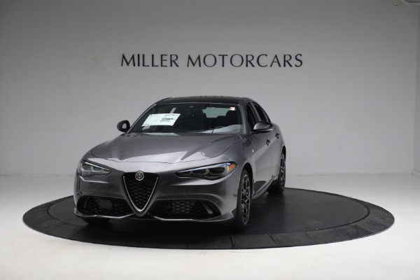 New 2024 Alfa Romeo Giulia Ti for sale $51,870 at Maserati of Westport in Westport CT 06880 1