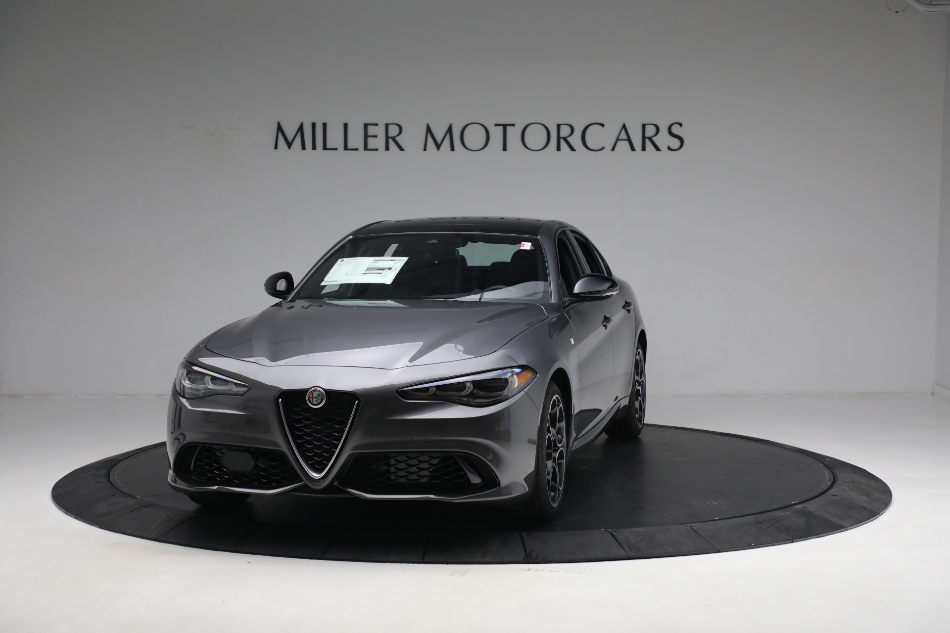 New 2024 Alfa Romeo Giulia Ti for sale $51,870 at Maserati of Westport in Westport CT 06880 1