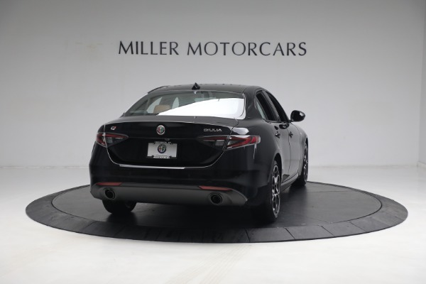 New 2024 Alfa Romeo Giulia Ti for sale $54,845 at Maserati of Westport in Westport CT 06880 11
