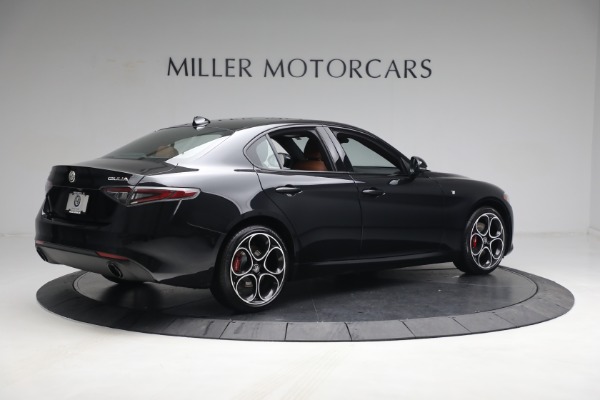 New 2024 Alfa Romeo Giulia Ti for sale $54,845 at Maserati of Westport in Westport CT 06880 13