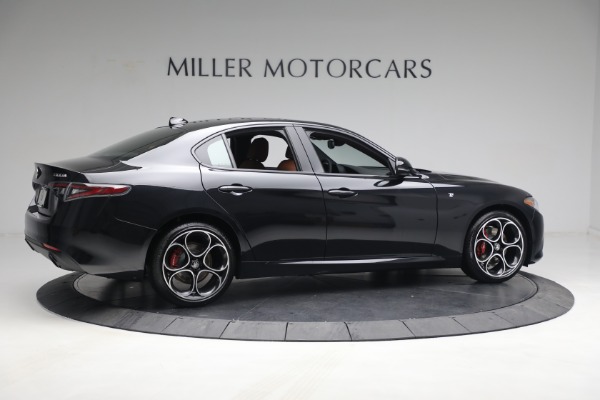 New 2024 Alfa Romeo Giulia Ti for sale $54,845 at Maserati of Westport in Westport CT 06880 14