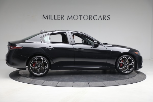 New 2024 Alfa Romeo Giulia Ti for sale $54,845 at Maserati of Westport in Westport CT 06880 15