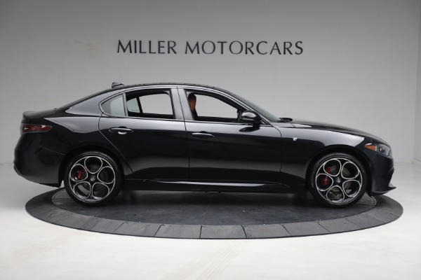 New 2024 Alfa Romeo Giulia Ti for sale $54,845 at Maserati of Westport in Westport CT 06880 16