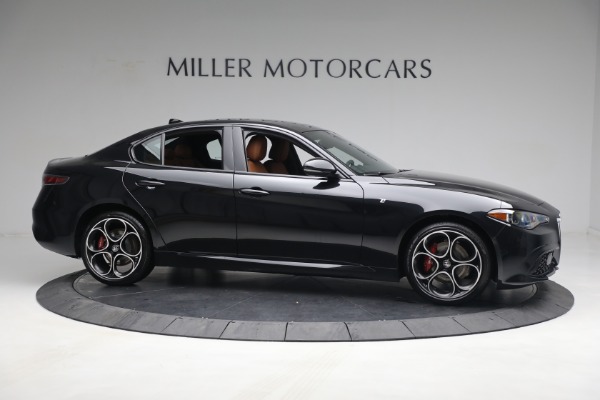 New 2024 Alfa Romeo Giulia Ti for sale $54,845 at Maserati of Westport in Westport CT 06880 17