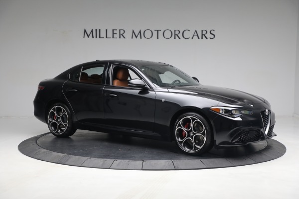 New 2024 Alfa Romeo Giulia Ti for sale $54,845 at Maserati of Westport in Westport CT 06880 18