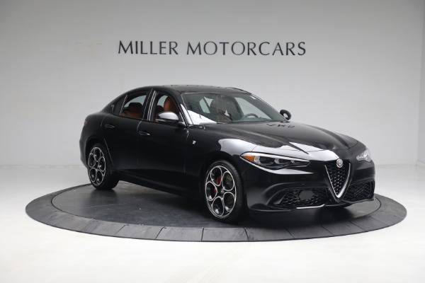 New 2024 Alfa Romeo Giulia Ti for sale $54,845 at Maserati of Westport in Westport CT 06880 19