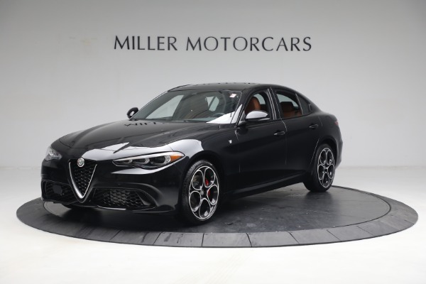New 2024 Alfa Romeo Giulia Ti for sale $54,845 at Maserati of Westport in Westport CT 06880 2