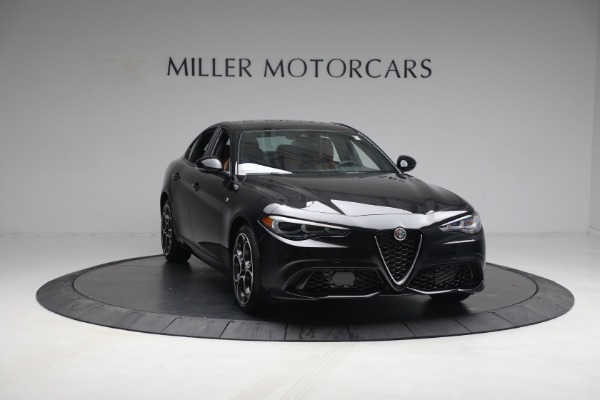 New 2024 Alfa Romeo Giulia Ti for sale $54,845 at Maserati of Westport in Westport CT 06880 20