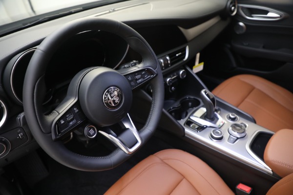 New 2024 Alfa Romeo Giulia Ti for sale $54,845 at Maserati of Westport in Westport CT 06880 22