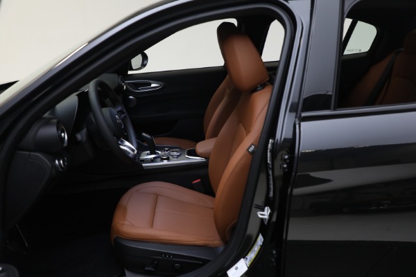 New 2024 Alfa Romeo Giulia Ti for sale $54,845 at Maserati of Westport in Westport CT 06880 23