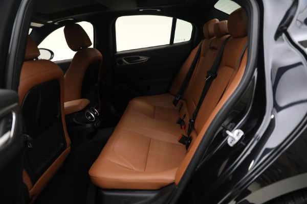 New 2024 Alfa Romeo Giulia Ti for sale $54,845 at Maserati of Westport in Westport CT 06880 27