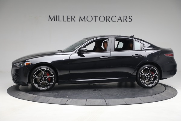 New 2024 Alfa Romeo Giulia Ti for sale $54,845 at Maserati of Westport in Westport CT 06880 4