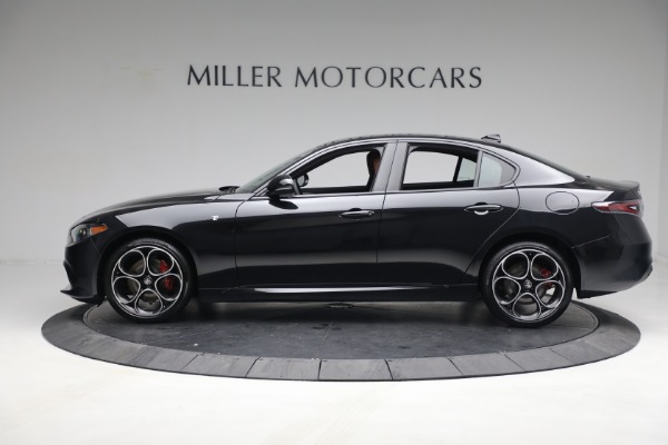 New 2024 Alfa Romeo Giulia Ti for sale $54,845 at Maserati of Westport in Westport CT 06880 5