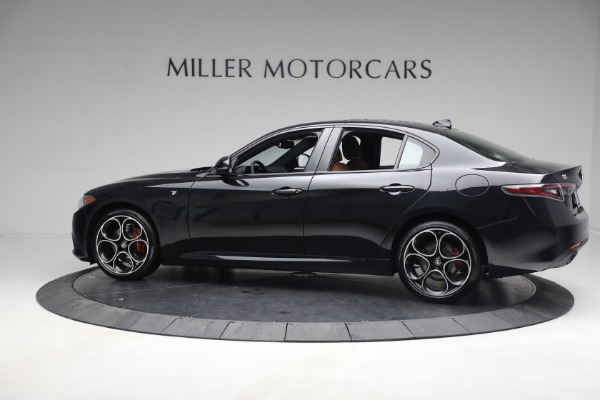 New 2024 Alfa Romeo Giulia Ti for sale $54,845 at Maserati of Westport in Westport CT 06880 6