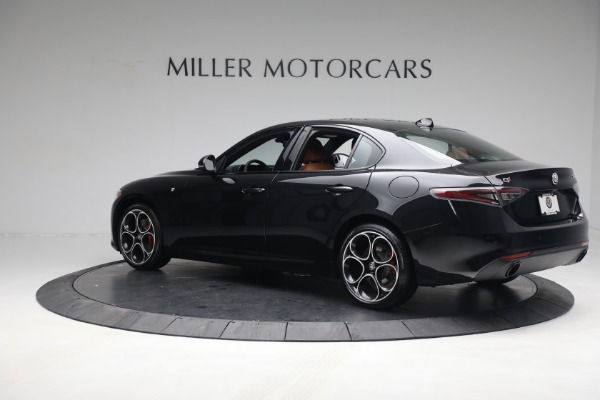 New 2024 Alfa Romeo Giulia Ti for sale $54,845 at Maserati of Westport in Westport CT 06880 7
