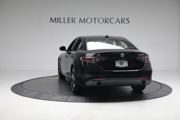 New 2024 Alfa Romeo Giulia Ti for sale $54,845 at Maserati of Westport in Westport CT 06880 9