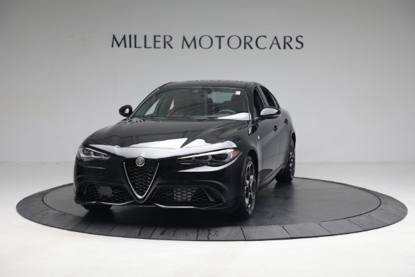 New 2024 Alfa Romeo Giulia Ti for sale $54,845 at Maserati of Westport in Westport CT 06880 1