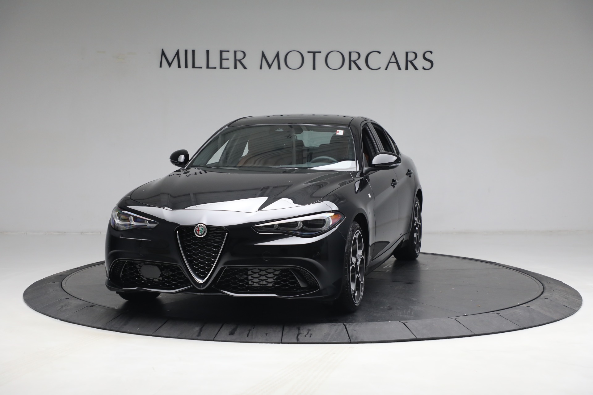 New 2024 Alfa Romeo Giulia Ti for sale $54,845 at Maserati of Westport in Westport CT 06880 1