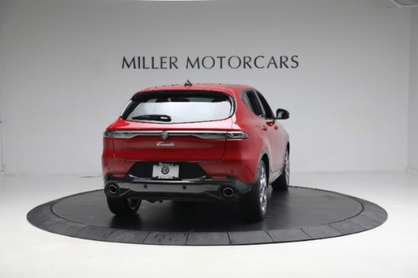 New 2024 Alfa Romeo Tonale Veloce for sale Sold at Maserati of Westport in Westport CT 06880 10