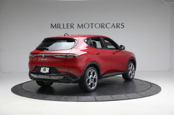 New 2024 Alfa Romeo Tonale Veloce for sale Sold at Maserati of Westport in Westport CT 06880 11